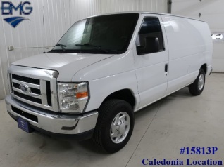 used ford van for sale