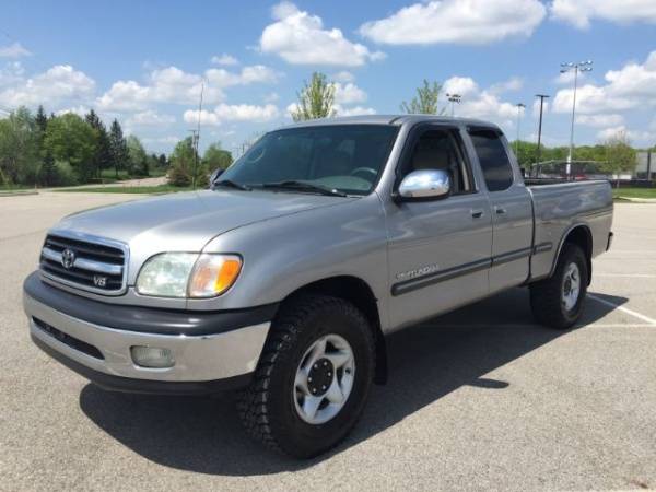 Used Toyota Tundra for Sale | U.S. News & World Report