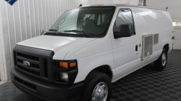 2008 ford cargo van for sale