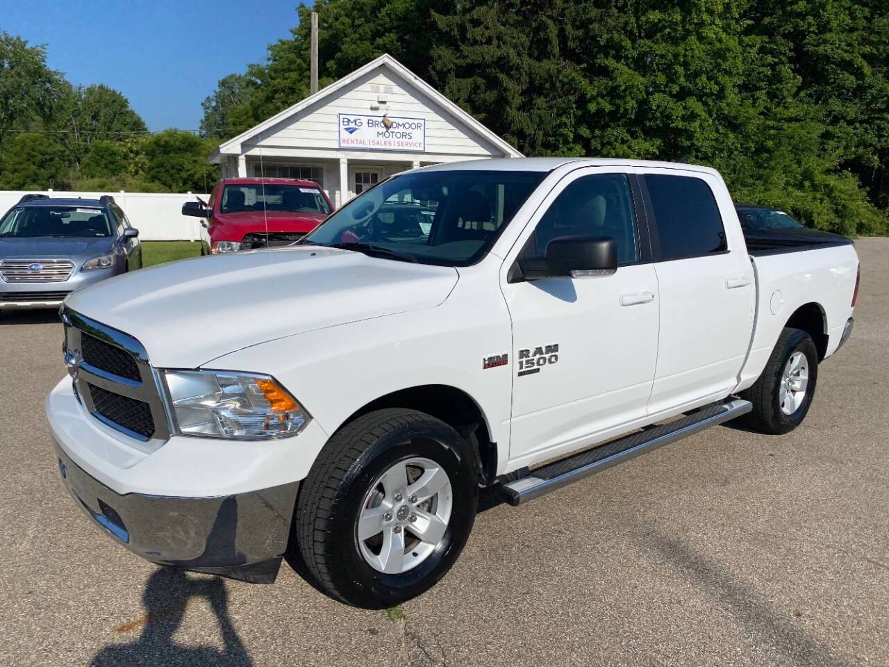 2020 Ram 1500 Classic SLT — Pickup Truck — 81,397 mi — Hastings, MI