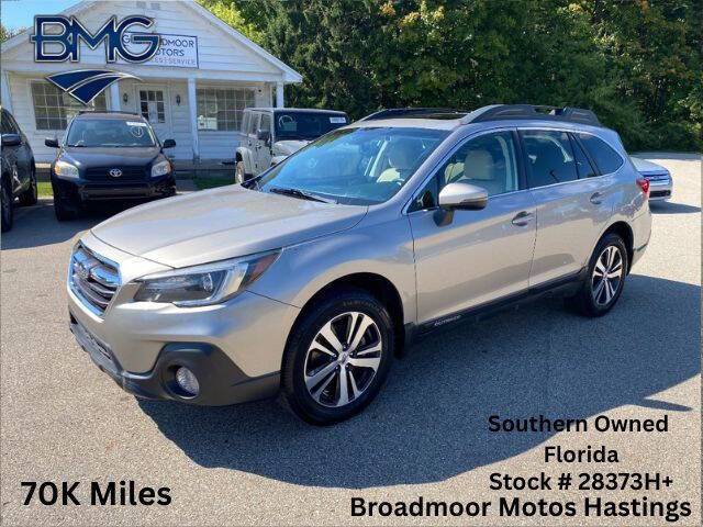 2019 Subaru Outback 2.5i Limited — SUV — 70,810 mi — Hastings, MI