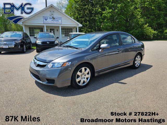 2009 Honda Civic LX — Sedan — 87,300 mi — Hastings, MI