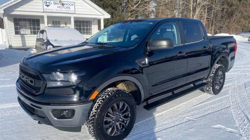 2020 Ford Ranger XLT — Pickup Truck — 48,111 mi — Hastings, MI