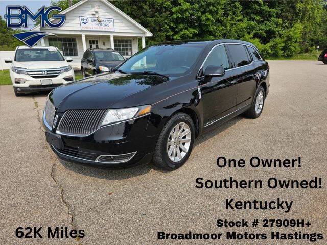 2016 Lincoln MKT MKT — SUV — 62,192 mi — Hastings, MI