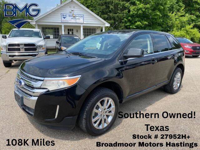 2011 Ford Edge Limited — SUV — 108,344 mi — Hastings, MI