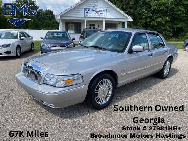 2009 Mercury Grand Marquis LS — Sedan — 67,065 mi — Hastings, MI