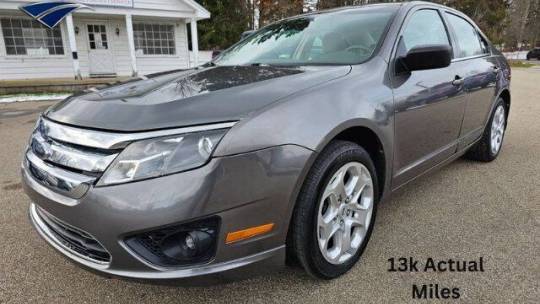2010 Ford Fusion SE — Sedan — 13,557 mi — Hastings, MI