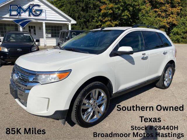 2011 Ford Edge SEL — SUV — 85,749 mi — Hastings, MI