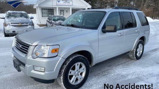 2010 Ford Explorer XLT — SUV — 88,620 mi — Hastings, MI