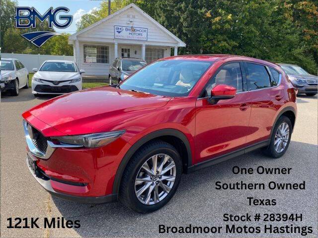 2019 Mazda CX-5 Grand Touring Reserve — SUV — 121,078 mi — Hastings, MI