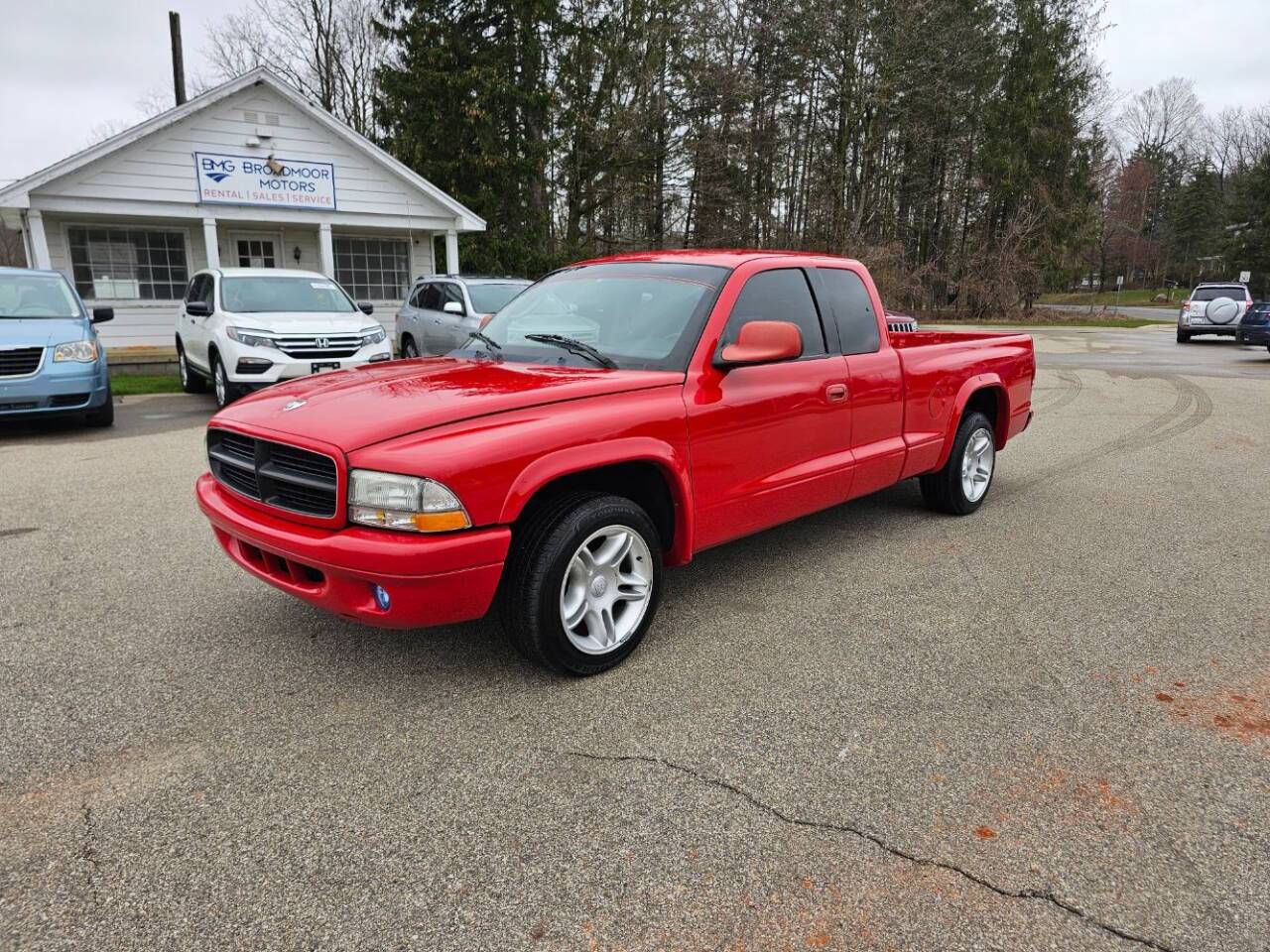 2001 Dodge Dakota Sport — Pickup Truck — 71,182 mi — Hastings, MI