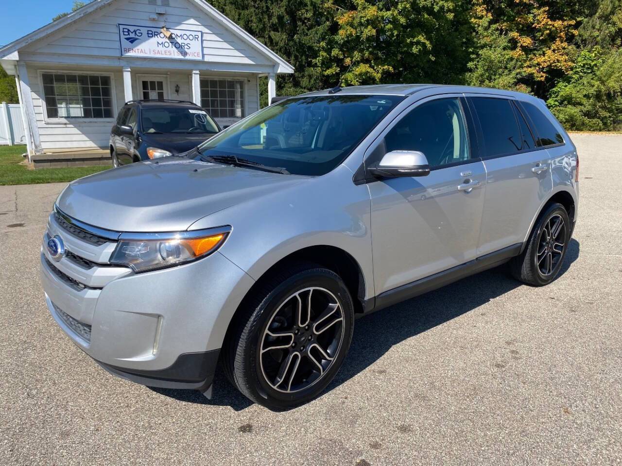 2014 Ford Edge SEL — SUV — 92,024 mi — Hastings, MI