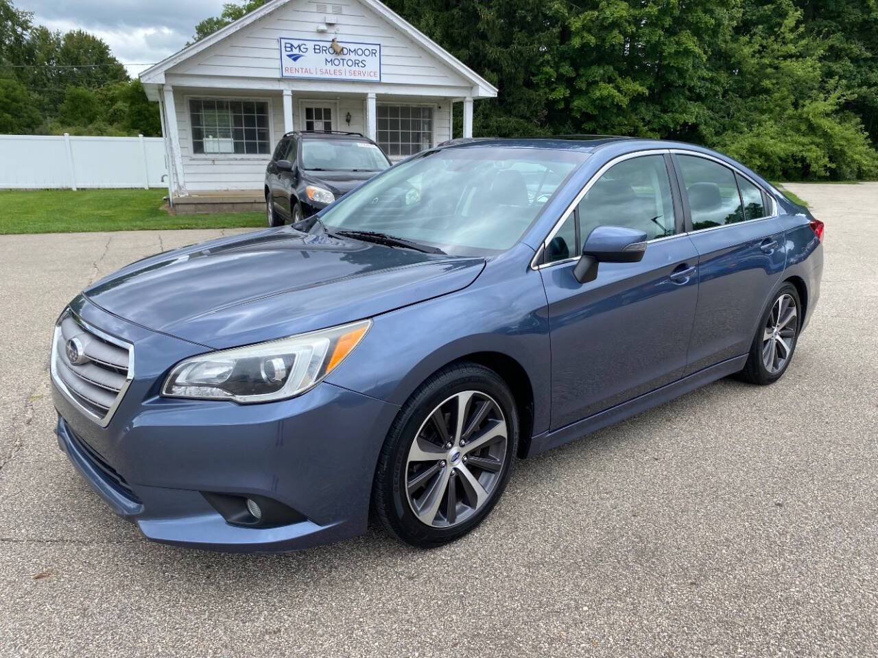 2015 Subaru Legacy 2.5i Limited — Sedan — 214,558 mi — Hastings, MI