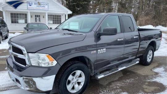 2016 Ram 1500 SLT — Pickup Truck — 88,133 mi — Hastings, MI