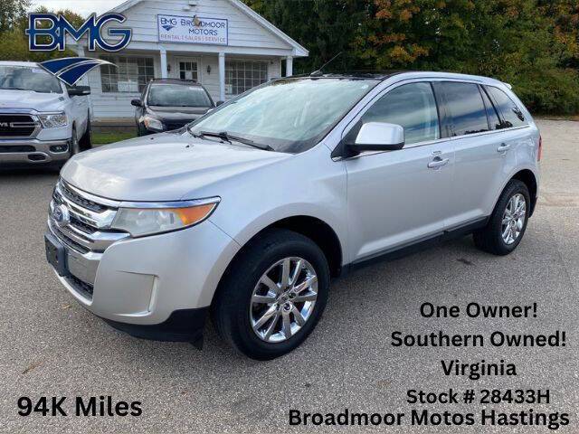 2011 Ford Edge Limited — SUV — 94,182 mi — Hastings, MI