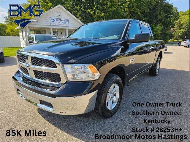 2015 Ram 1500 Tradesman — Pickup Truck — 85,532 mi — Hastings, MI