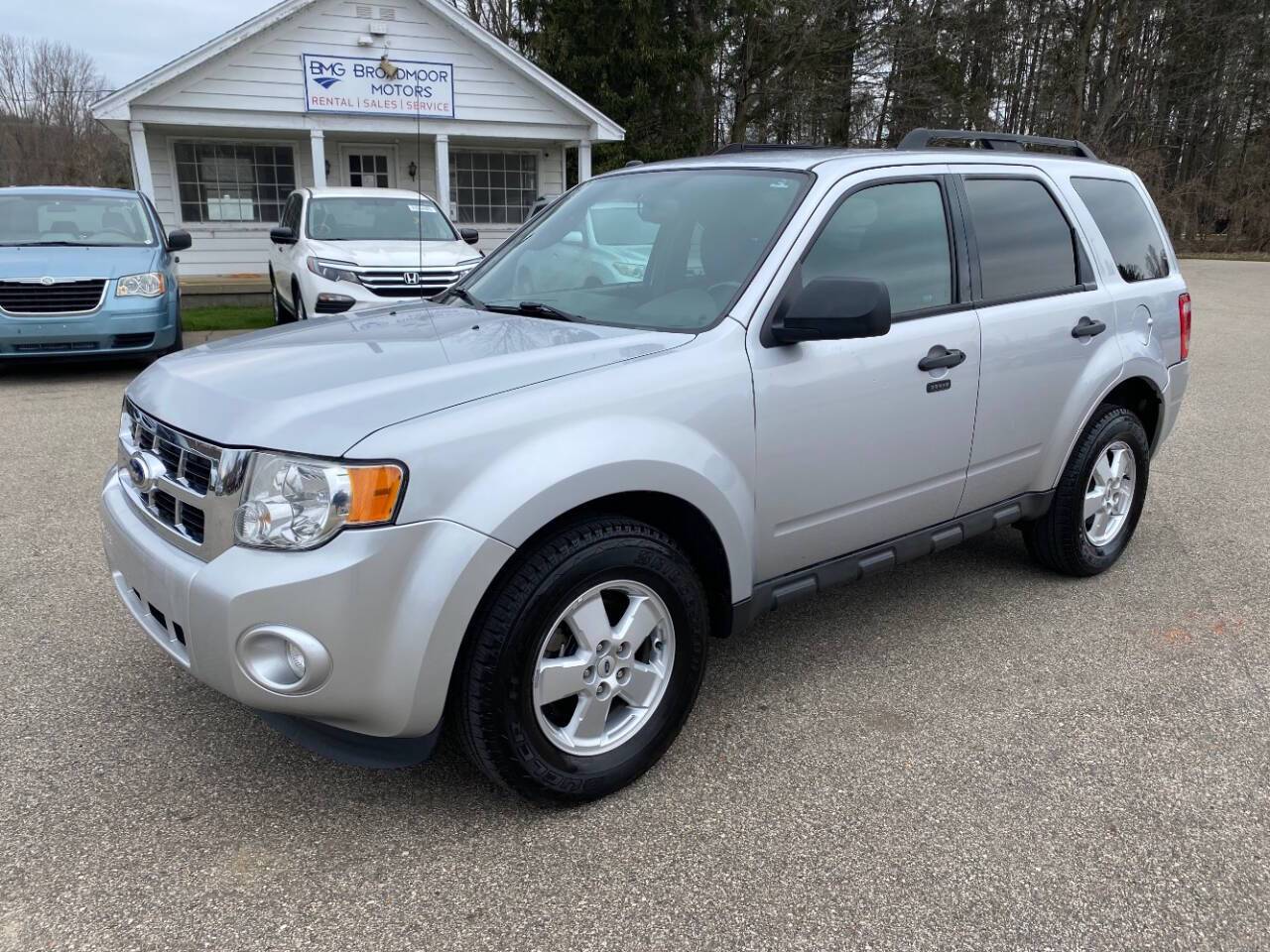 2012 Ford Escape XLT — SUV — 112,086 mi — Hastings, MI