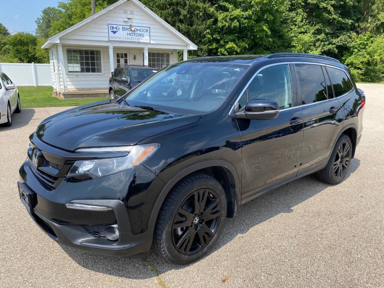 2021 Honda Pilot Special Edition — SUV — 80,033 mi — Hastings, MI