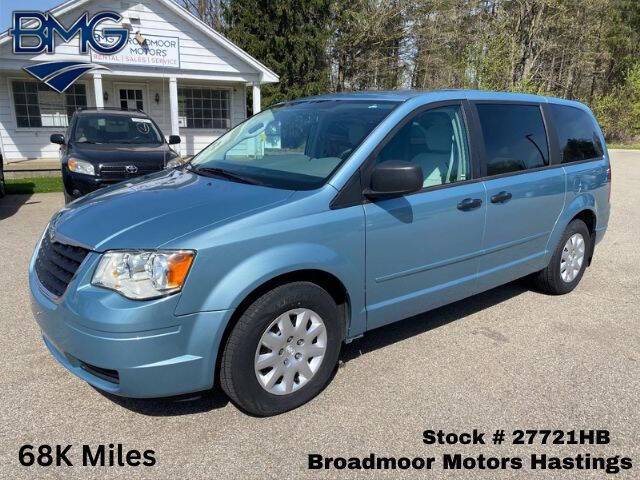 2008 Chrysler Town & Country LX — Minivan — 68,140 mi — Hastings, MI