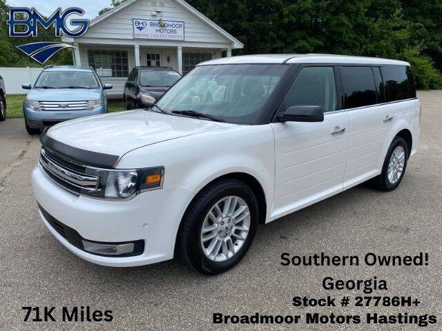 2015 Ford Flex SEL — SUV — 71,245 mi — Hastings, MI