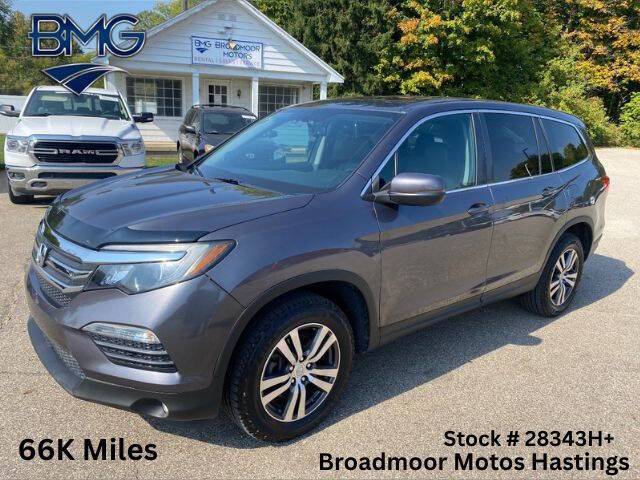 2017 Honda Pilot EX-L — SUV — 66,861 mi — Hastings, MI