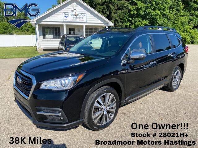 2020 Subaru Ascent Touring — SUV — 38,167 mi — Hastings, MI