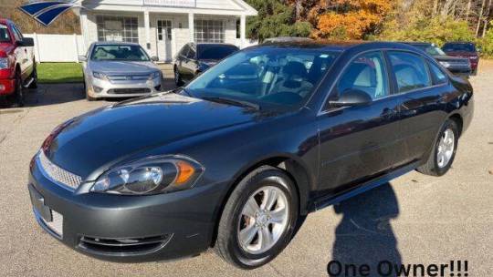 2013 Chevrolet Impala LS — Sedan — 27,004 mi — Hastings, MI