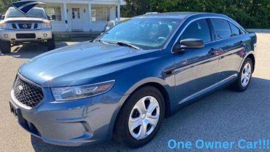 2016 Ford Sedan Police Interceptor Base — Sedan — 72,198 mi — Hastings, MI