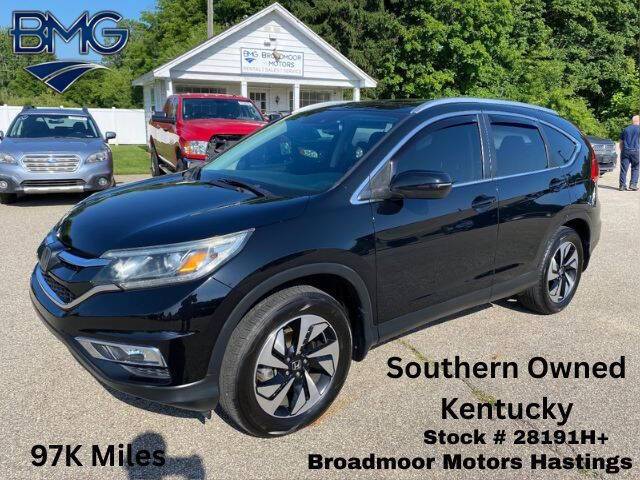 2015 Honda CR-V Touring — SUV — 97,003 mi — Hastings, MI
