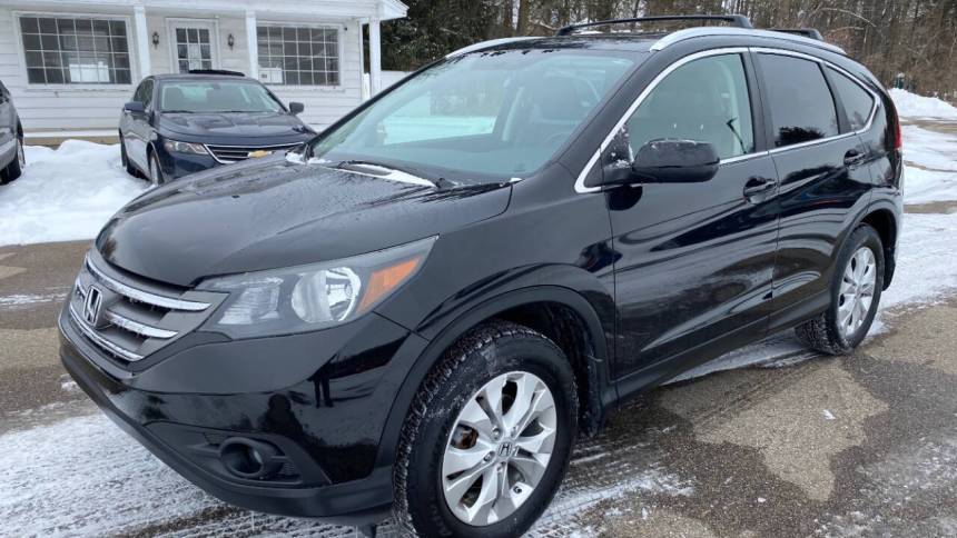 2012 Honda CR-V EX-L — SUV — 78,898 mi — Hastings, MI