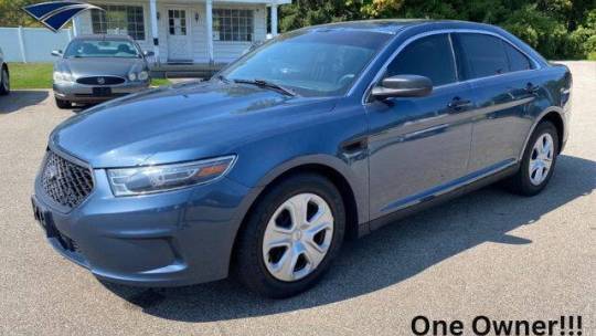 2016 Ford Sedan Police Interceptor Base — Sedan — 89,826 mi — Hastings, MI