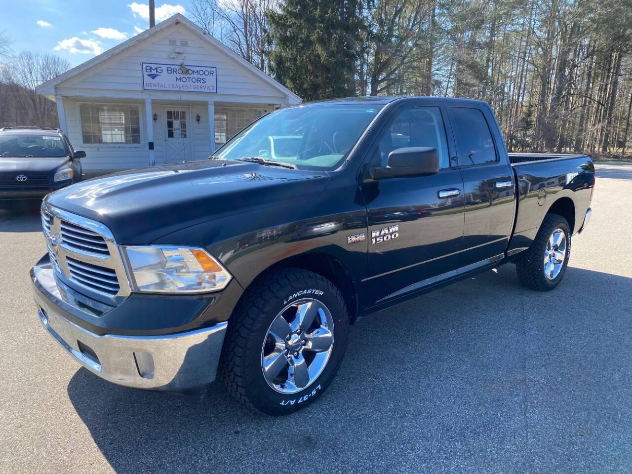 2016 Ram 1500 Big Horn — Pickup Truck — 94,003 mi — Hastings, MI