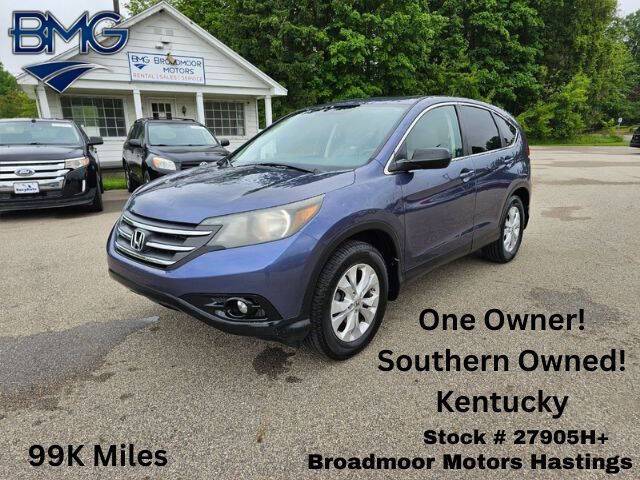 2012 Honda CR-V EX — SUV — 99,933 mi — Hastings, MI