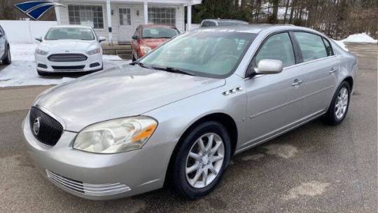2008 Buick Lucerne CXL — Sedan — 80,302 mi — Hastings, MI