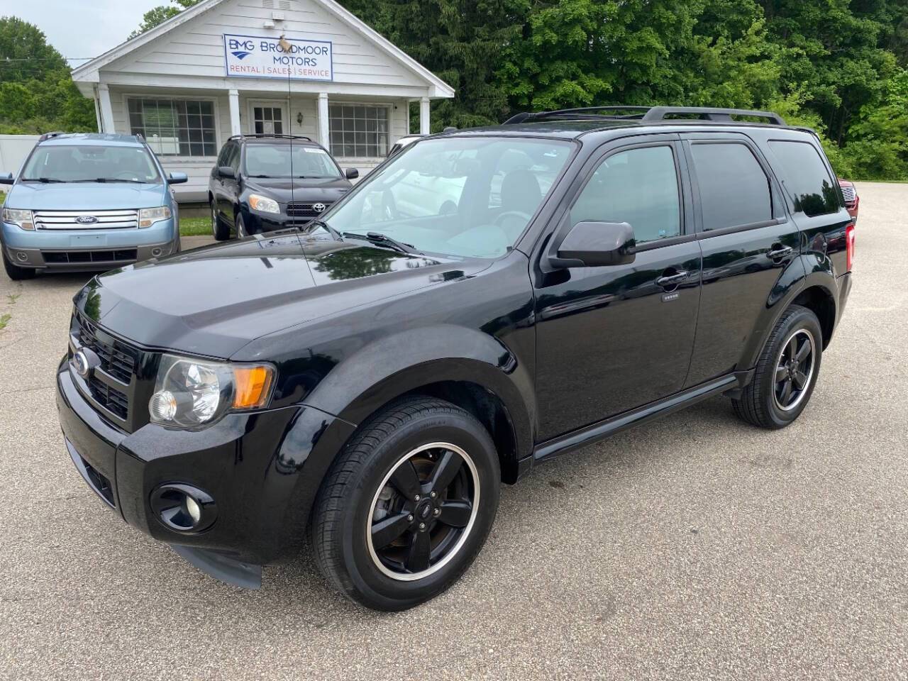 2012 Ford Escape XLT — SUV — 95,824 mi — Hastings, MI