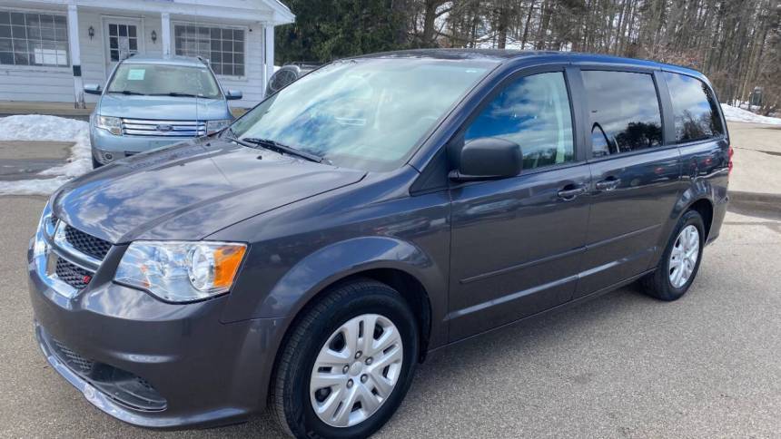2017 Dodge Grand Caravan SE — Minivan — 113,589 mi — Hastings, MI