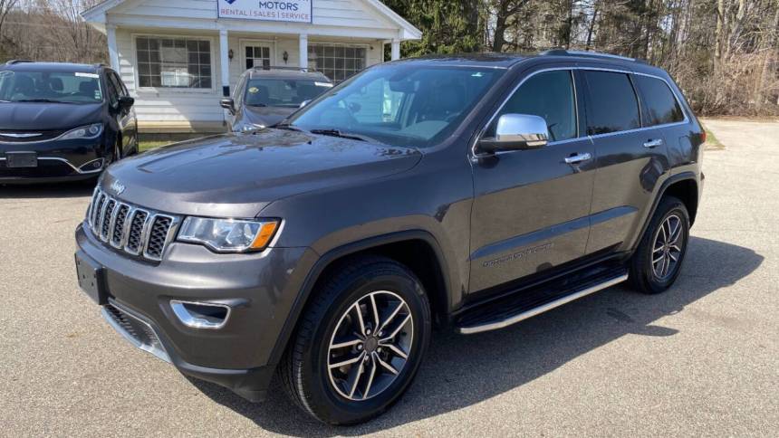 2019 Jeep Grand Cherokee Limited