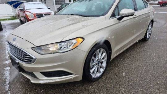 2017 Ford Fusion SE — Sedan — 73,234 mi — Hastings, MI