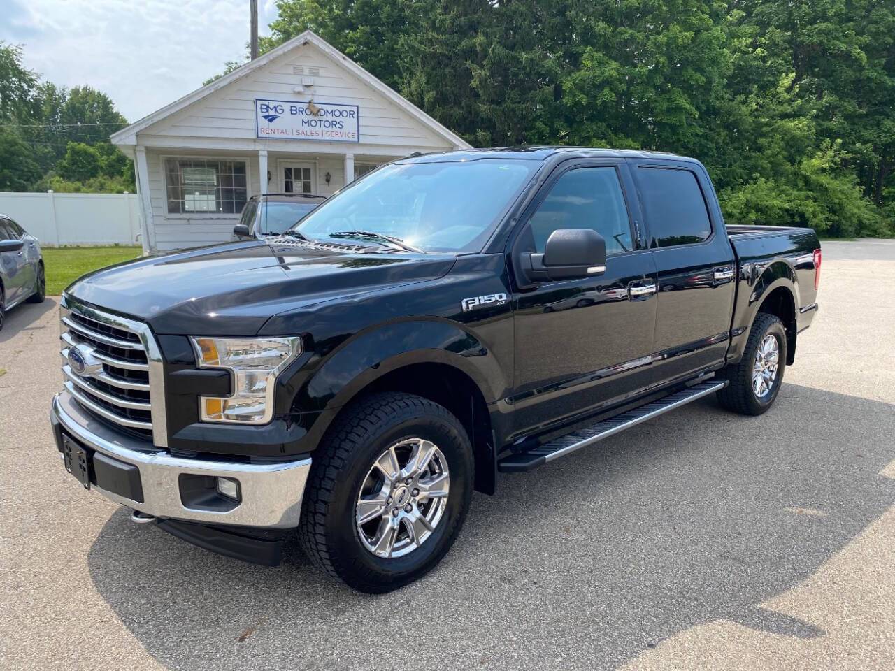 2017 Ford F-150 XLT — Pickup Truck — 95,356 mi — Hastings, MI