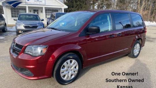 2019 Dodge Grand Caravan SE — Minivan — 28,589 mi — Hastings, MI