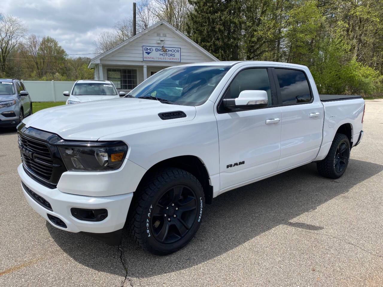 2020 Ram 1500 Big Horn — Pickup Truck — 61,175 mi — Hastings, MI