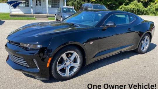 2018 Chevrolet Camaro 2LT — Coupe — 56,803 mi — Hastings, MI