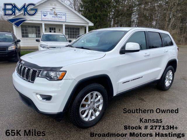 2022 Jeep Grand Cherokee WK Laredo E — SUV — 65,973 mi — Hastings, MI