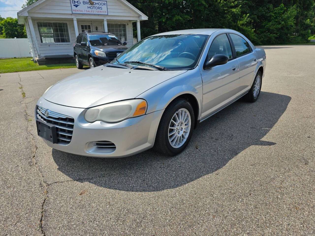 2006 Chrysler Sebring Touring — Sedan — 72,484 mi — Hastings, MI