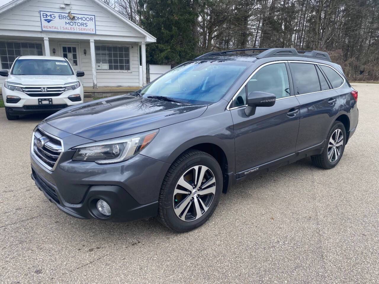 2018 Subaru Outback 3.6R Limited — SUV — 59,674 mi — Hastings, MI