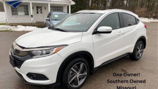 2022 Honda HR-V EX-L — SUV — 13,130 mi — Hastings, MI