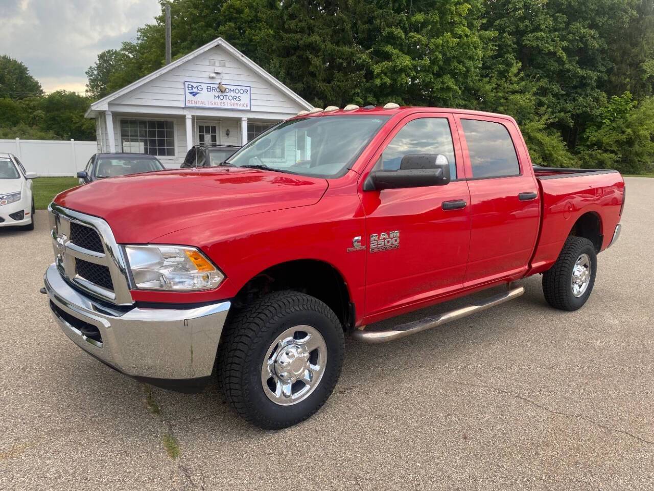 2013 Ram 2500 Tradesman — Pickup Truck — 75,628 mi — Hastings, MI
