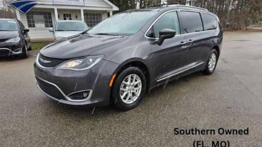 2020 Chrysler Pacifica Touring L