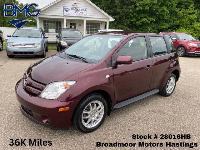 2005 Scion xA Base — Hatchback — 36,742 mi — Hastings, MI