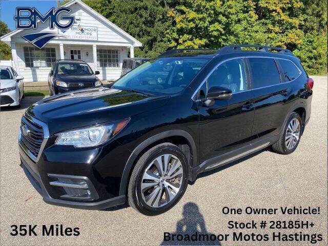 2021 Subaru Ascent Limited — SUV — 35,796 mi — Hastings, MI